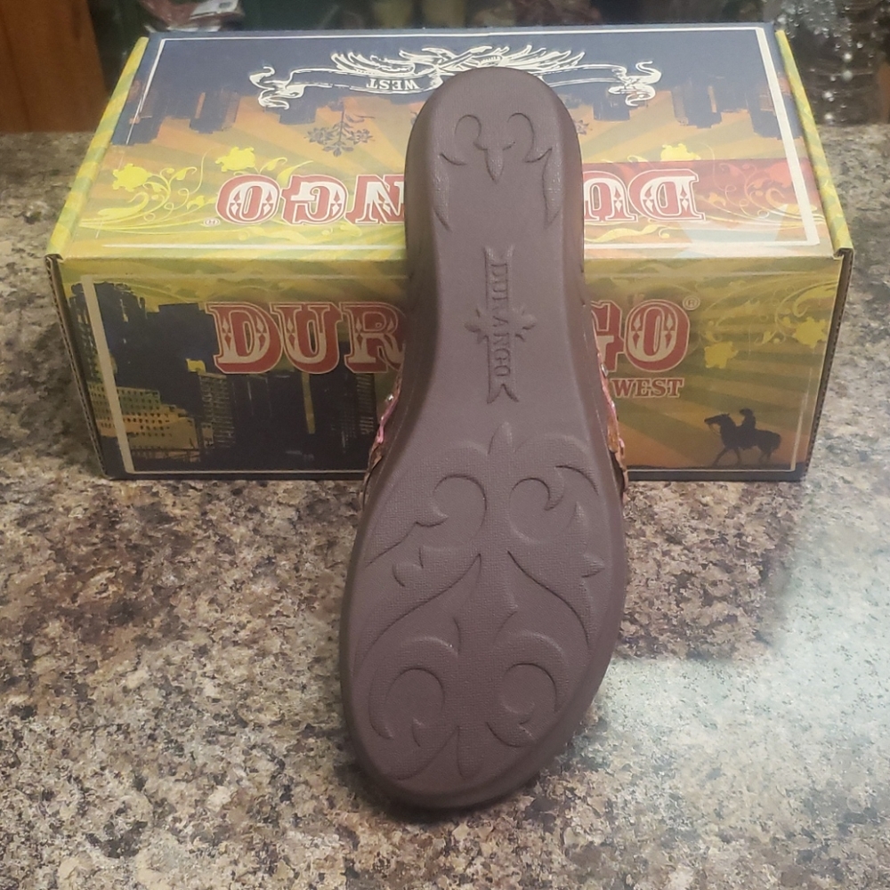 Durango Sandals - Picture 2 of 2
